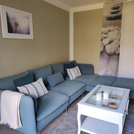 Pier 12 Ferienwohnung Eckernförde Exterior foto