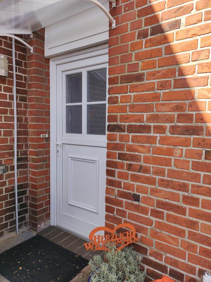 Pier 12 Ferienwohnung Eckernförde Exterior foto