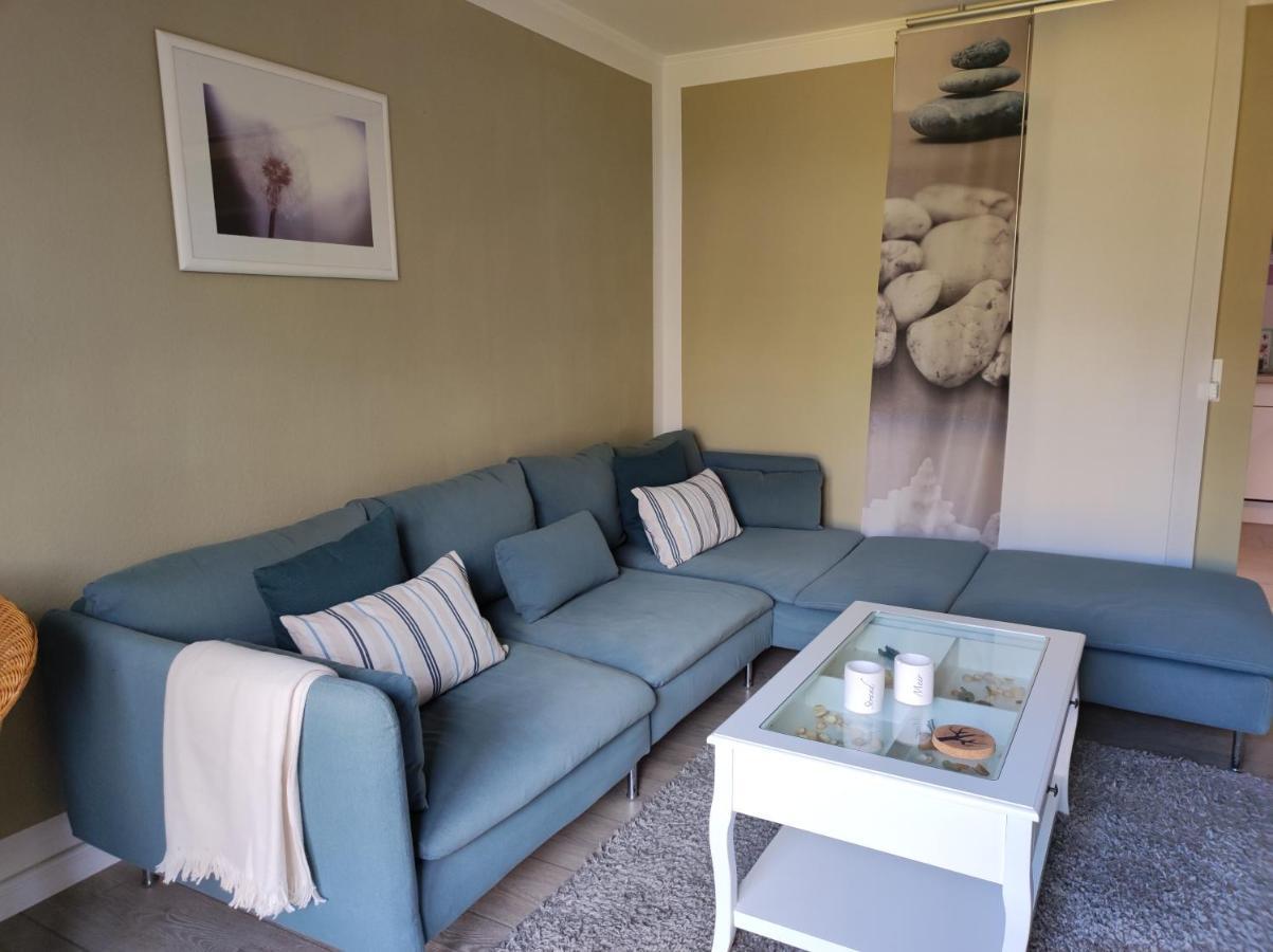 Pier 12 Ferienwohnung Eckernförde Exterior foto